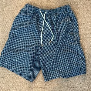Peter Millar swim trunks